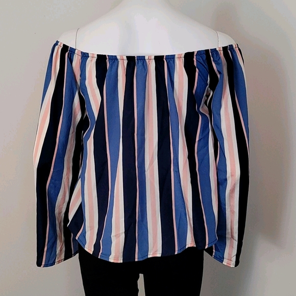 Sheer Blouse - Picture 2 of 2